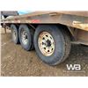 Image 10 : 2008 Road Clipper 26 FT. Tridem Equipment Trailer