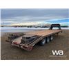 Image 3 : 2008 Road Clipper 26 FT. Tridem Equipment Trailer