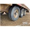 Image 9 : 2008 Road Clipper 26 FT. Tridem Equipment Trailer
