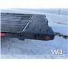Image 10 : 2013 Trailtech 20 FT. T/A Tilt Deck Trailer