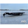 Image 1 : 2013 Trailtech 20 FT. T/A Tilt Deck Trailer