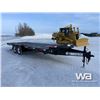 Image 2 : 2013 Trailtech 20 FT. T/A Tilt Deck Trailer