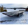 Image 3 : 2013 Trailtech 20 FT. T/A Tilt Deck Trailer