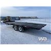 Image 4 : 2013 Trailtech 20 FT. T/A Tilt Deck Trailer