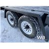 Image 9 : 2013 Trailtech 20 FT. T/A Tilt Deck Trailer