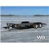 Image 1 : 2012 Load Trail 18 FT. T/A Car Haul Trailer