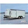 Image 1 : 2006 Haulmark 18X8.5 FT. Enclosed Cargo Trailer