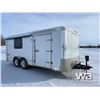 Image 2 : 2006 Haulmark 18X8.5 FT. Enclosed Cargo Trailer