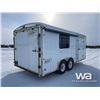 Image 3 : 2006 Haulmark 18X8.5 FT. Enclosed Cargo Trailer