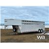Image 1 : 1998 Sundowner 28 FT. T/A Livestock Trailer
