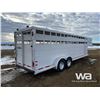 Image 3 : 1998 Sundowner 28 FT. T/A Livestock Trailer