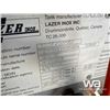Image 10 : 2007 Lazer Inox 22,000 L Pup Tank Trailer
