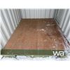 Image 11 : 9 FT. Storage Container