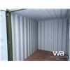 Image 12 : 9 FT. Storage Container