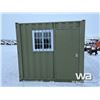 Image 5 : 9 FT. Storage Container