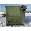 Image 6 : 16X7X6 FT. Green Storage Shed