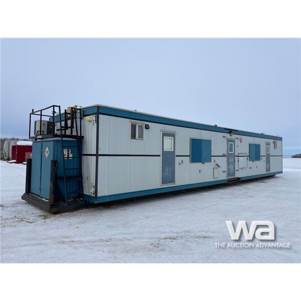 2000 Alta 12X56 FT. Fab Eng/Eng Wellsite Trailer