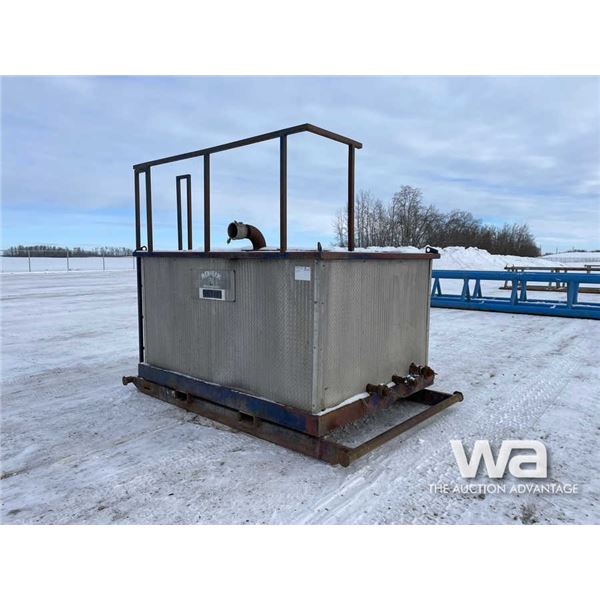 Blow Down Tank