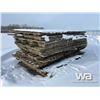 Image 2 : Quantity Of Wood Swamp Mats