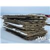 Image 3 : Quantity Of Wood Swamp Mats