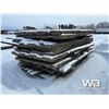 Image 4 : Quantity Of Wood Swamp Mats