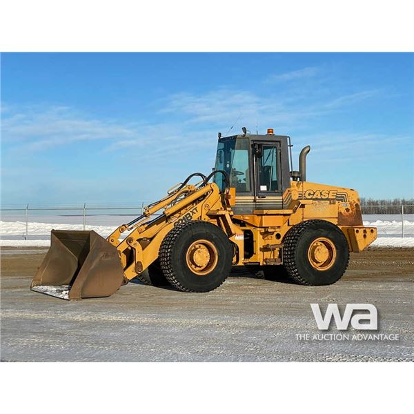1997 Case 621B Wheel Loader