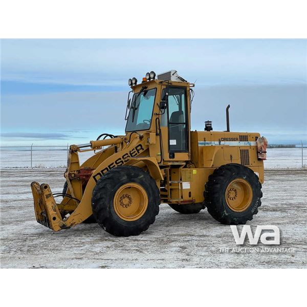 Dresser 515B Wheel Loader