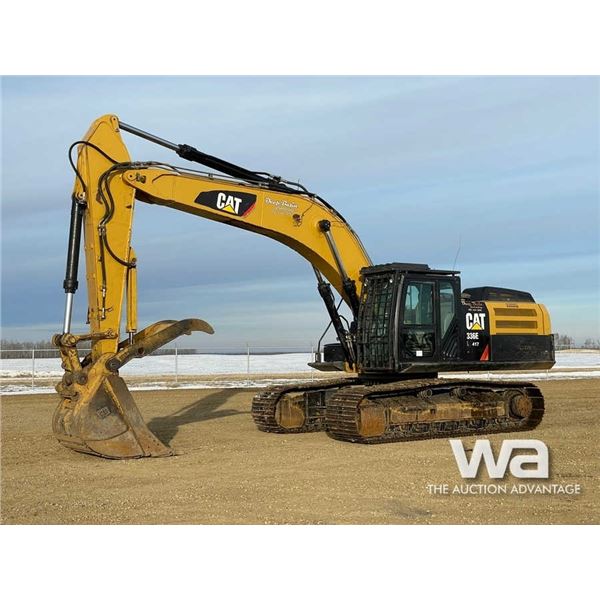 2013 Caterpillar 336EL Hydraulic Excavator