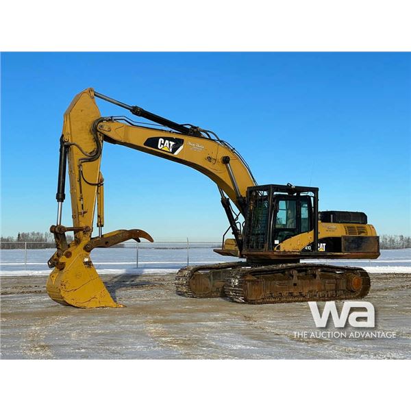 2011 Caterpillar 330DL Hydraulic Excavator