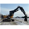 Image 2 : 2016 Hyundai HX3030LL Short Wood Log Loader