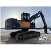 Image 3 : 2016 Hyundai HX3030LL Short Wood Log Loader