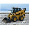 Image 1 : 2005 Caterpillar 252B Skid Steer Loader