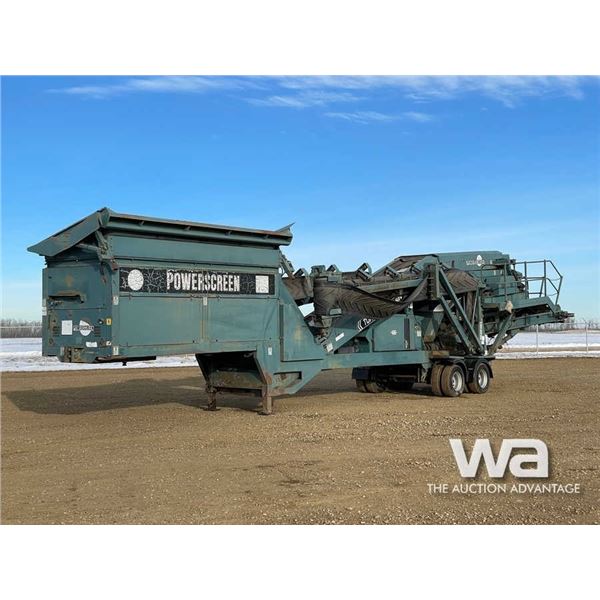 2011 Chieftan 1400 Power Screener