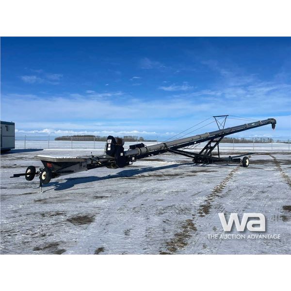 Batco Stainless Steel Conveyor Auger