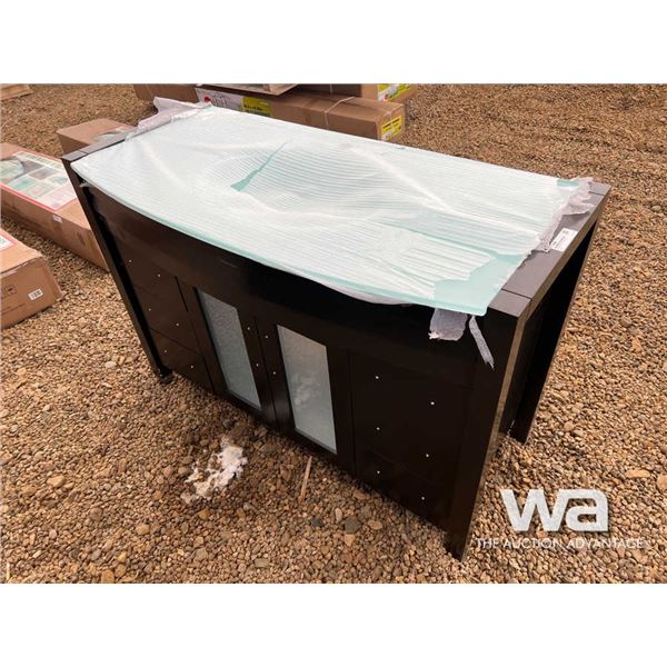 48 IN. Bathroom Vanity with Top