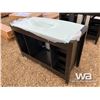 Image 3 : 48 IN. Bathroom Vanity with Top