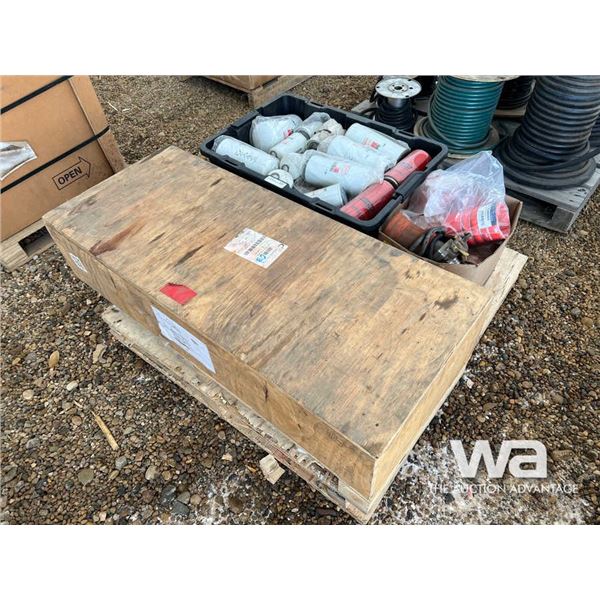 Fuel & Oil Filters, Peterbilt Part