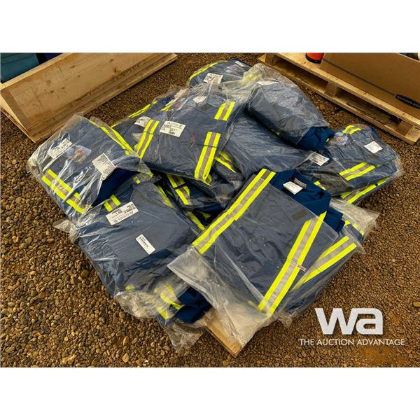 Pallet Of Apparel Solutions Coveralls