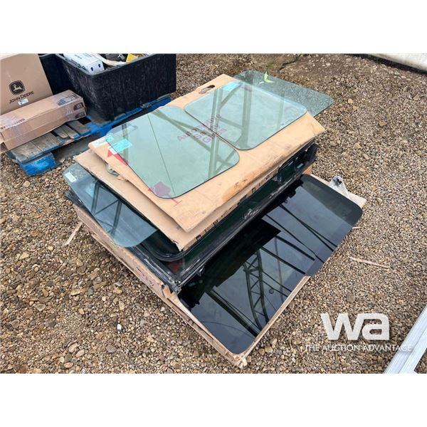 Replacement Glass & Windows