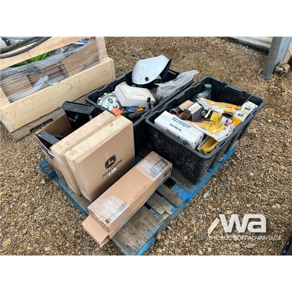 Brackets, Filters, Auto Parts