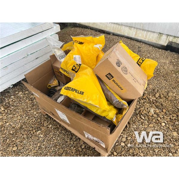 Cat Parts & Track Roller