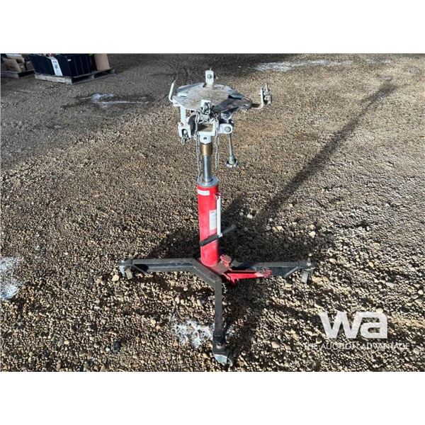Mac Tools Telescopic Hydraulic Transmission Jack