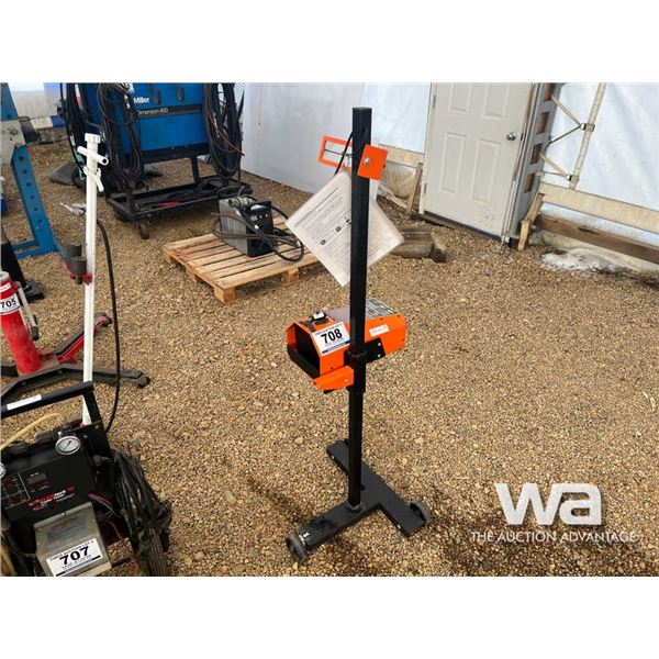 Symtech Corp ISO Color SCA 1 Headlamp Alignment