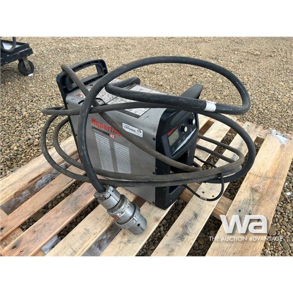 Hypertherm Powermax 65 Plasma Cutter