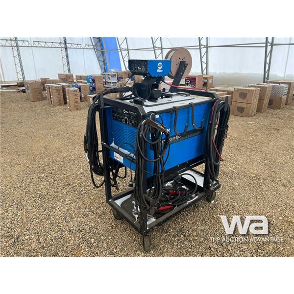 Miller Dimension 400 ARC Welder