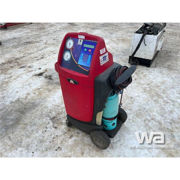 Mac Tools AC Recharge Machine