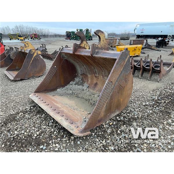 Caterpillar 400 Series Excavator Clean Out Bucket