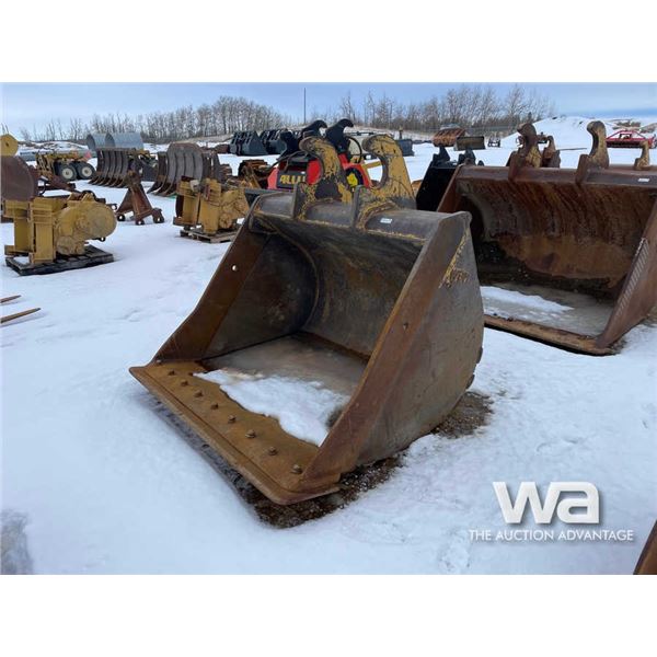 WBM 300 Series Clean Out Bucket