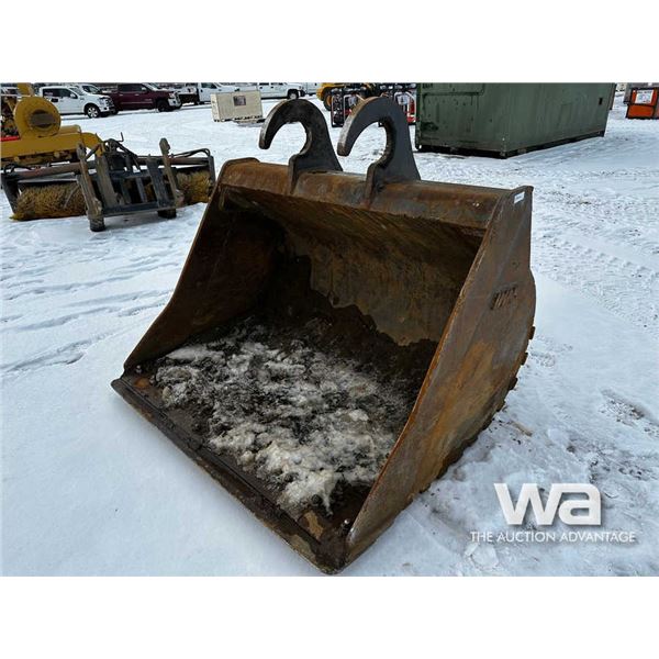Imac HX40-B0U66 66 IN. Clean Out Bucket