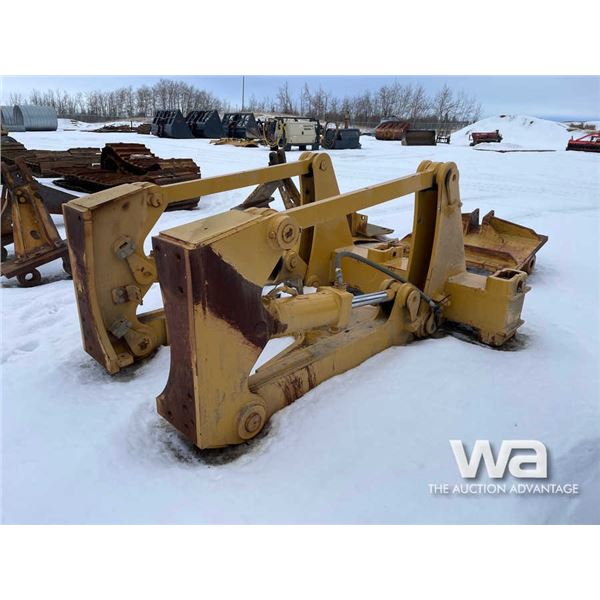 Caterpillar D7 2 BBL Multi Shank Ripper Attachment